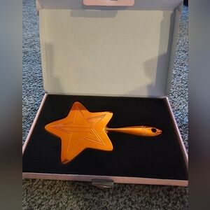Jeffree Star Orange Chrome Mirror - New